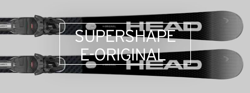 HEAD（ヘッド） スキー板 メンズ レディース 2025 Supershape e