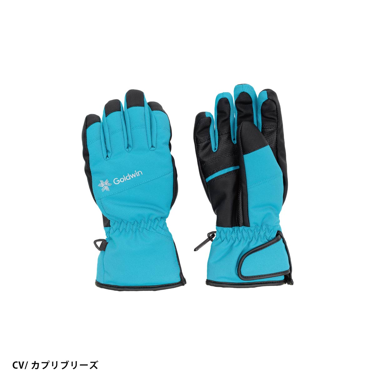 GOLDWIN（ゴールドウイン） スキーグローブ キッズ ジュニア＜2025