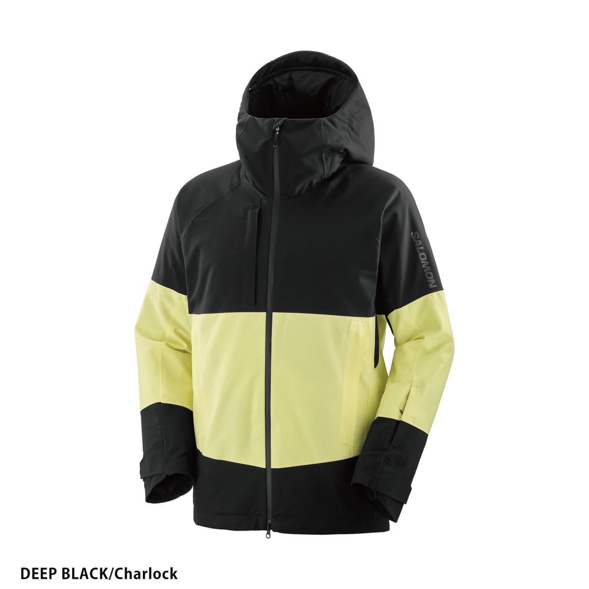 SALOMON（サロモン） スキーウェア メンズ スキージャケット ＜2024