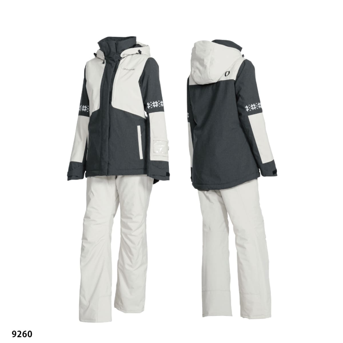 オンヨネ（ONYONE） 【5日限定！全品P10倍！】スキーウェア レディース