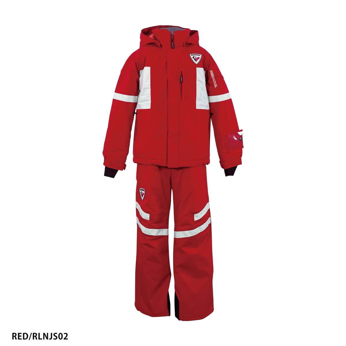 ROSSIGNOL（ロシニョール） スキーウェア キッズ スノーウェア