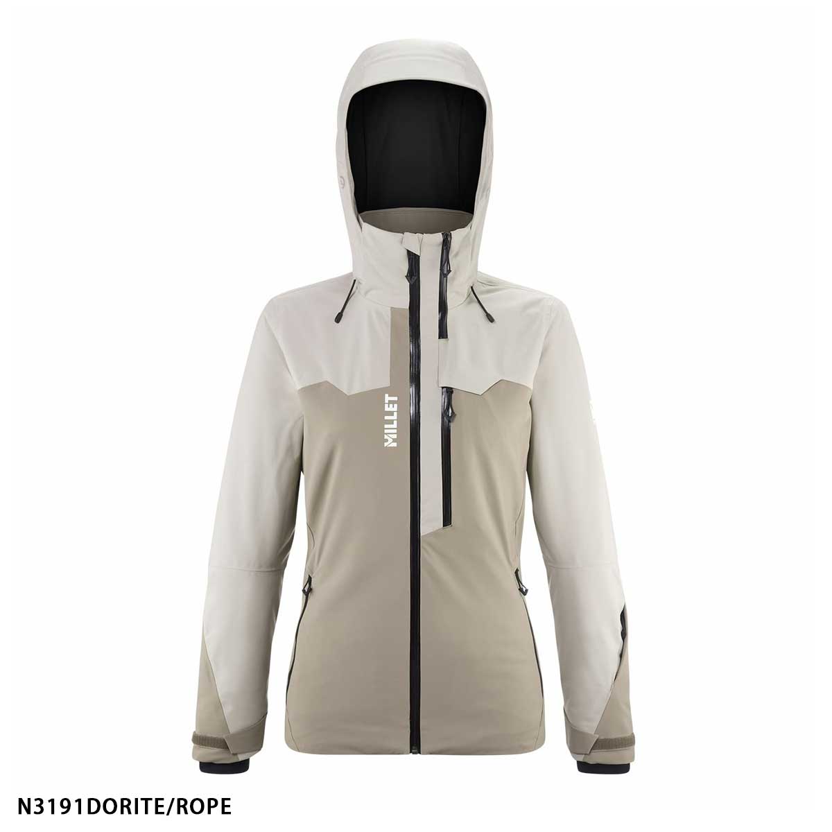 MILLET（ミレー） スキーウェア レディース スキージャケット ＜2025