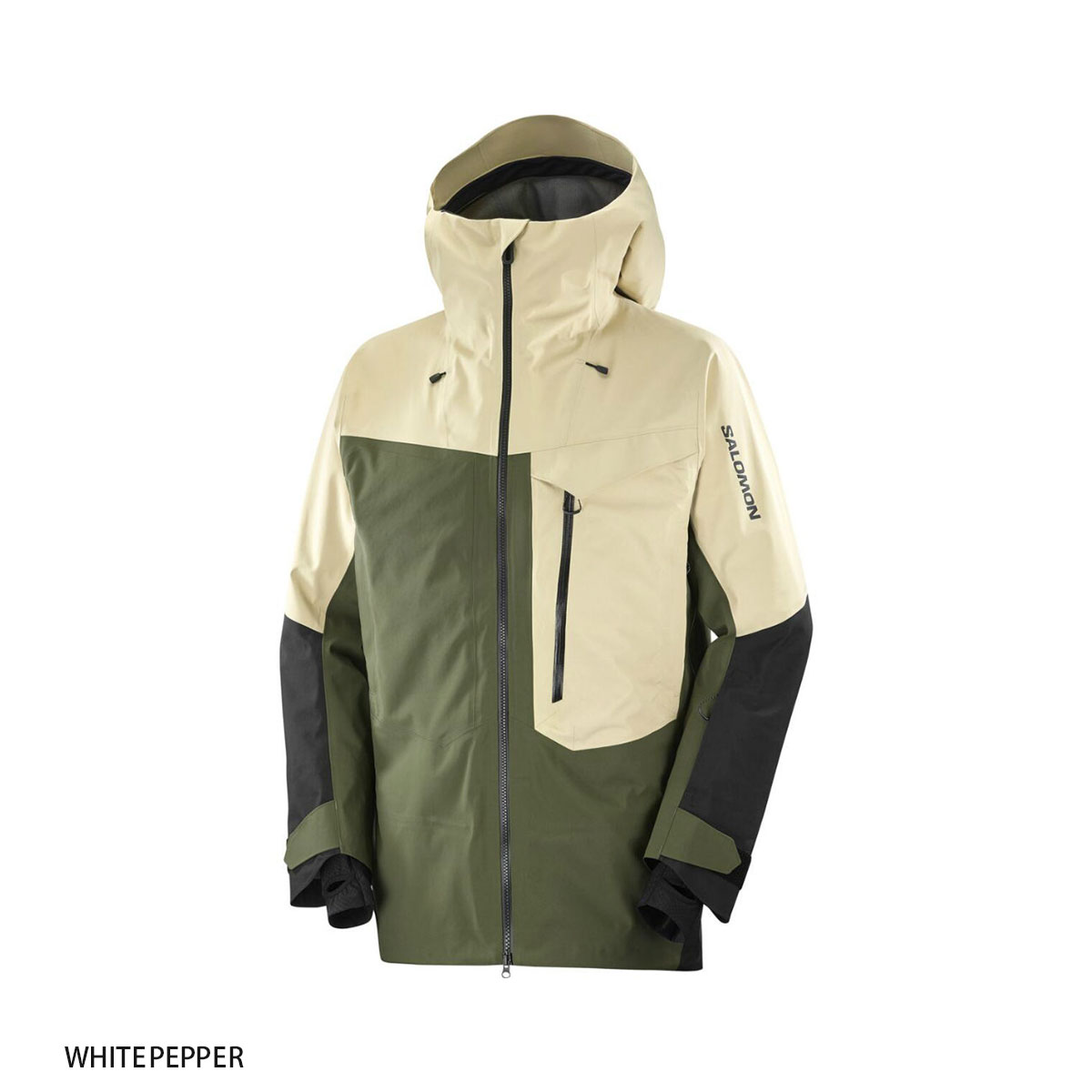 SALOMON（サロモン） スキーウェア メンズ スキージャケット