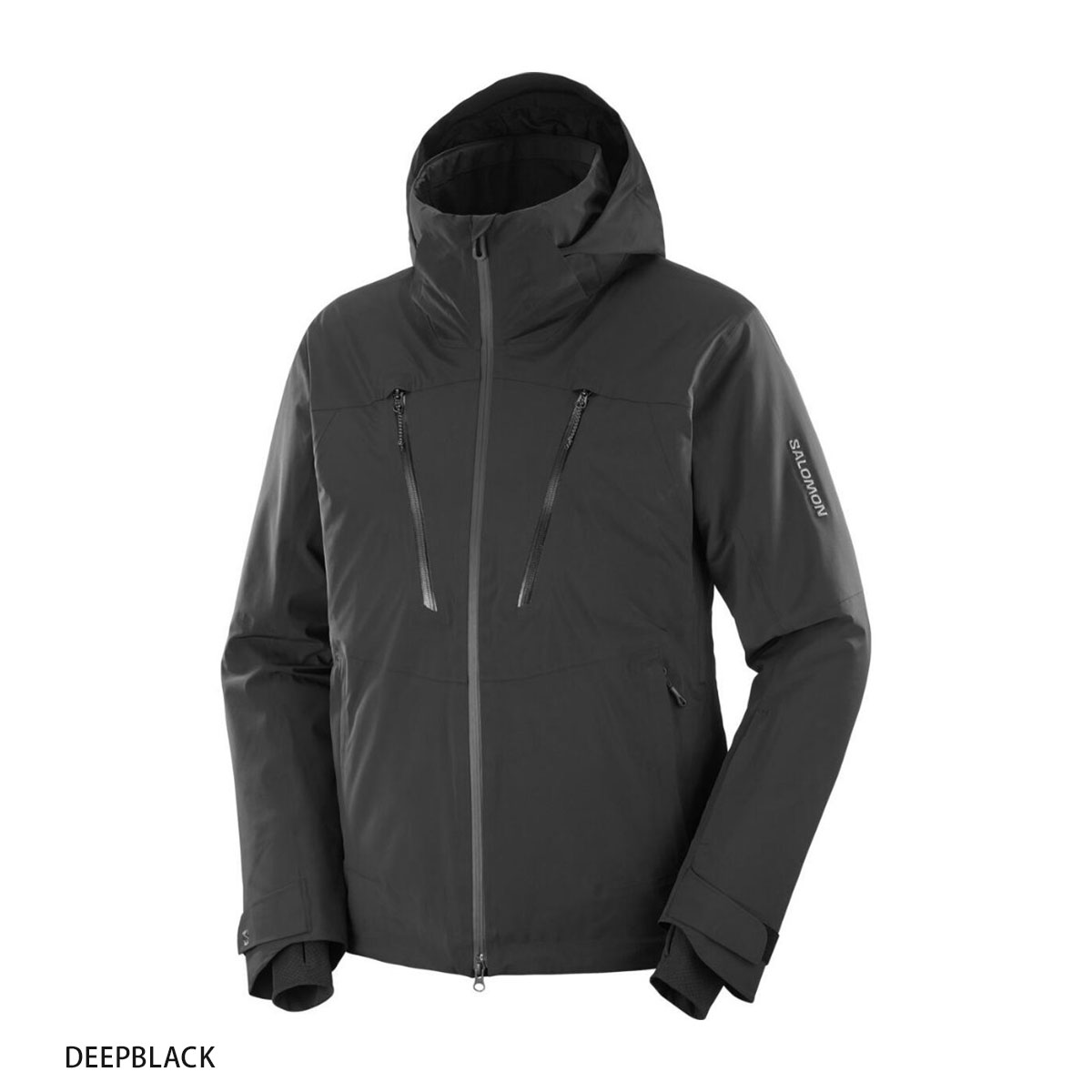 SALOMON（サロモン） スキーウェア メンズ スキージャケット SALOMON
