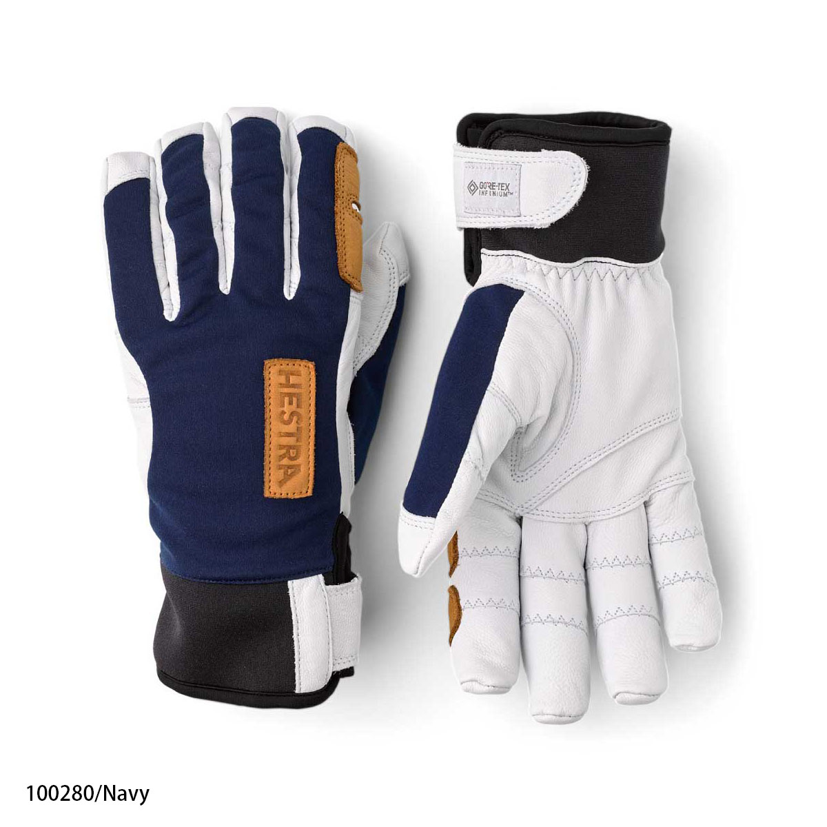 HESTRA（ヘストラ） スキーグローブ メンズ レディース 2026 31190