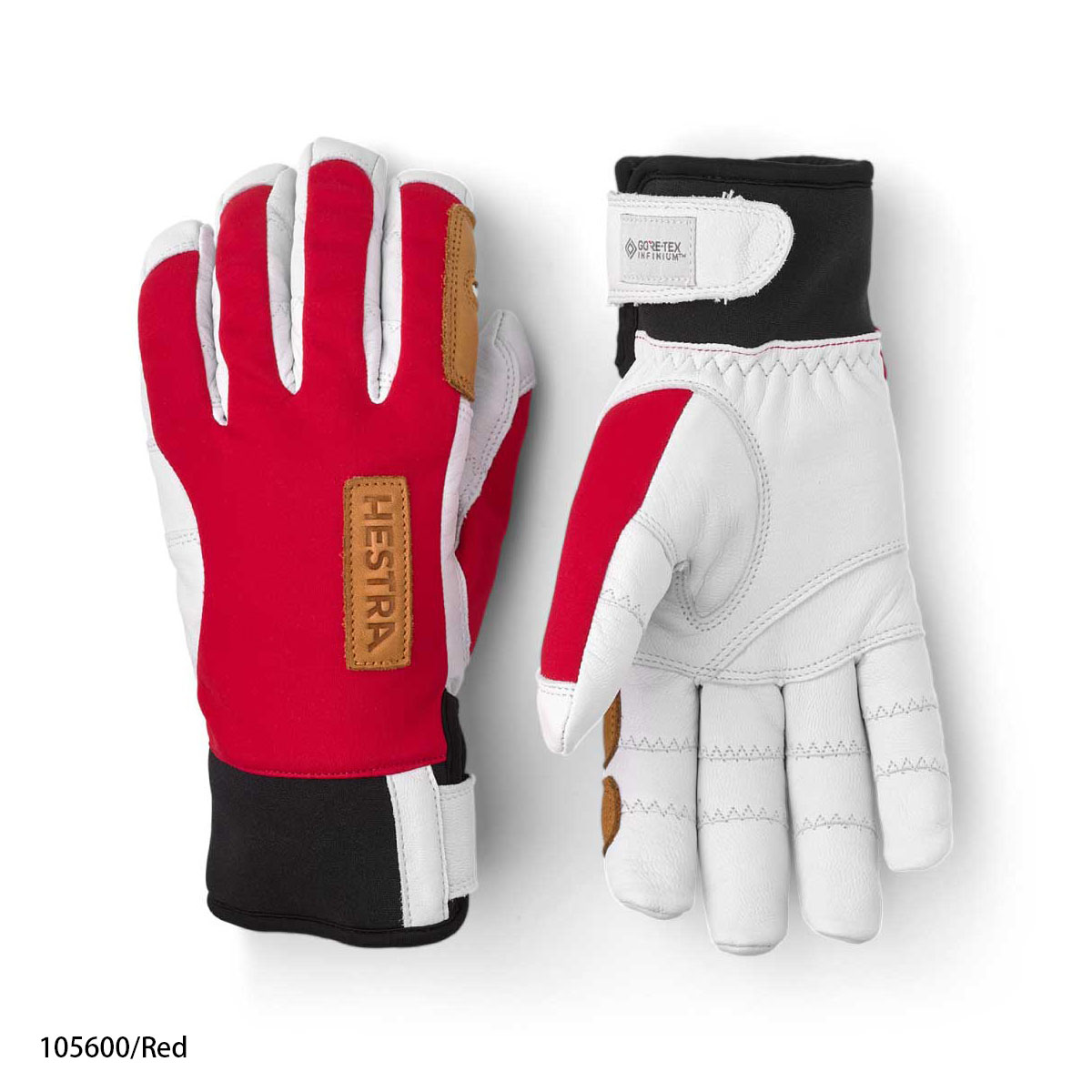 HESTRA（ヘストラ） スキーグローブ メンズ レディース 2026 31190