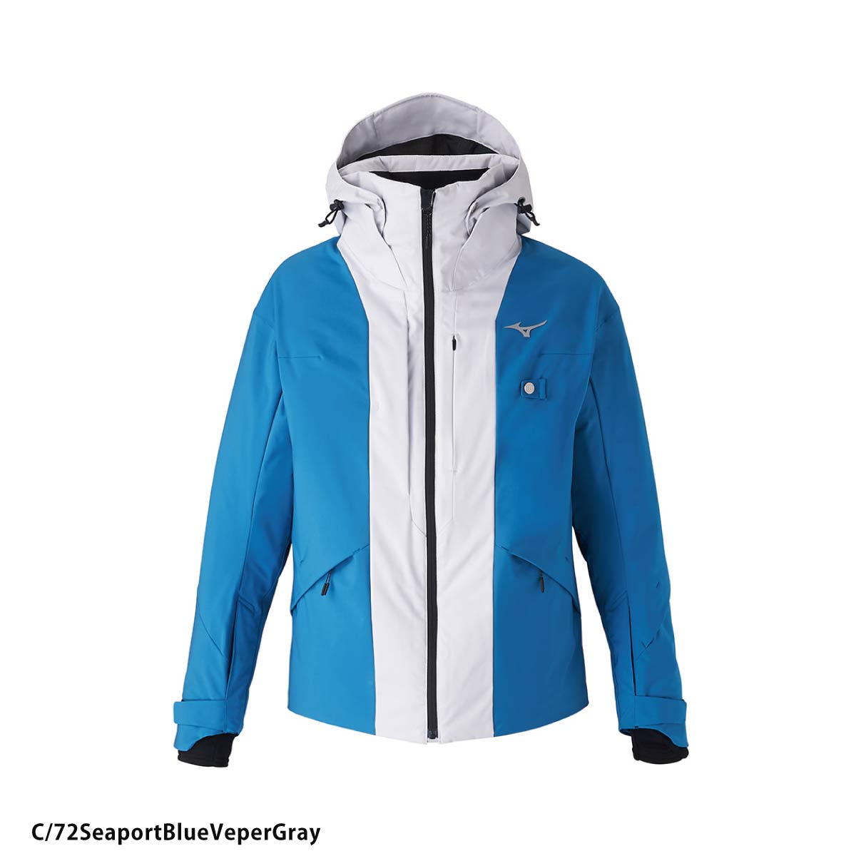 MIZUNO スキーウェア ジャケット（サイズ（S/M/L）：M）｜ウエア