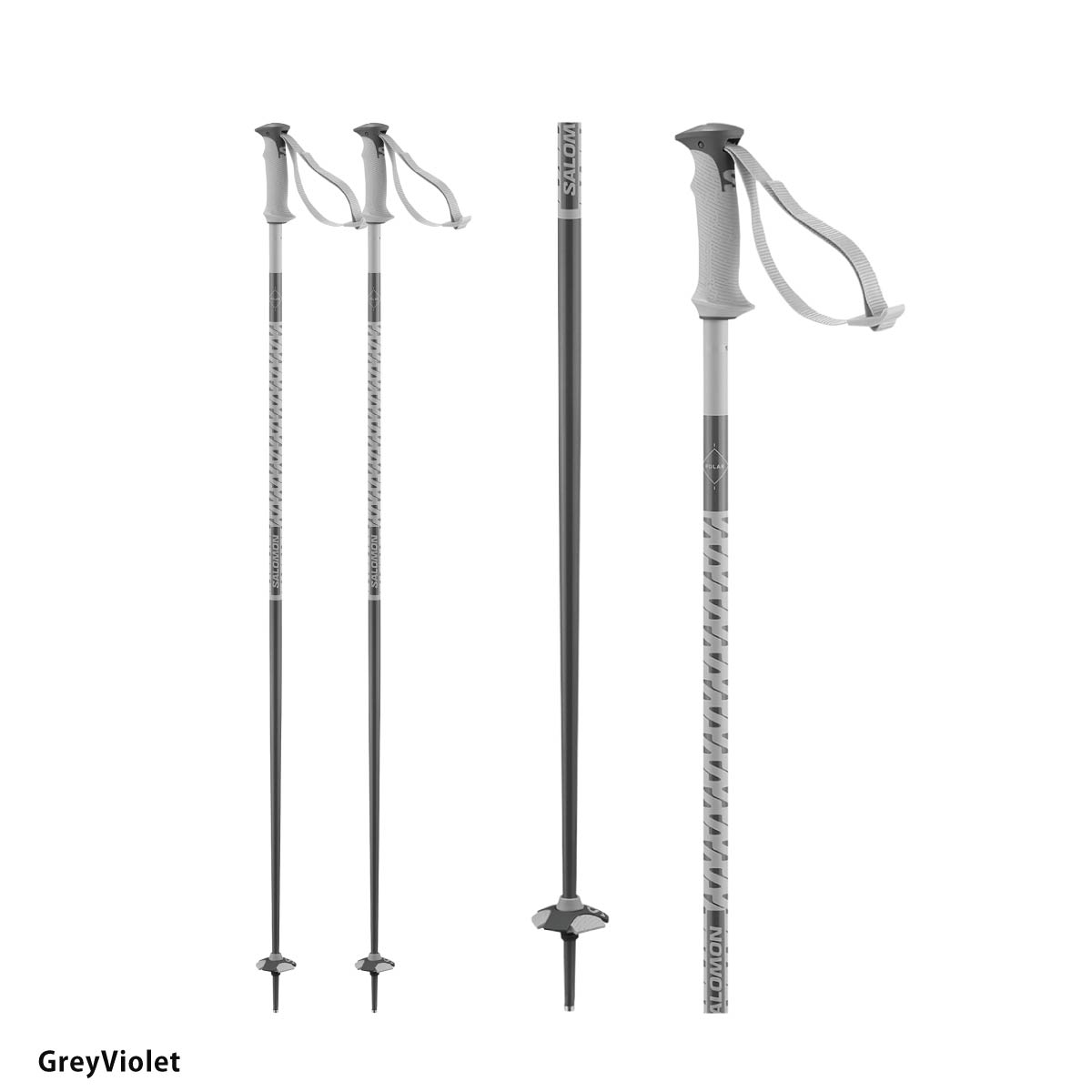 SALOMON（サロモン） 【5日限定！全品P10倍！】SALOMON スキー ポール