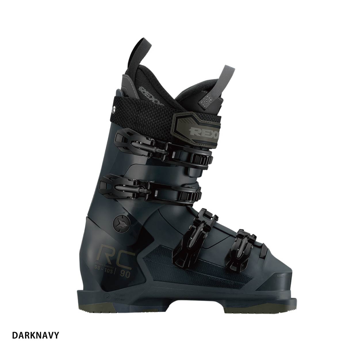 REXXAM（レクザム） 【5日限定！全品P10倍！】REXXAM スキーブーツ