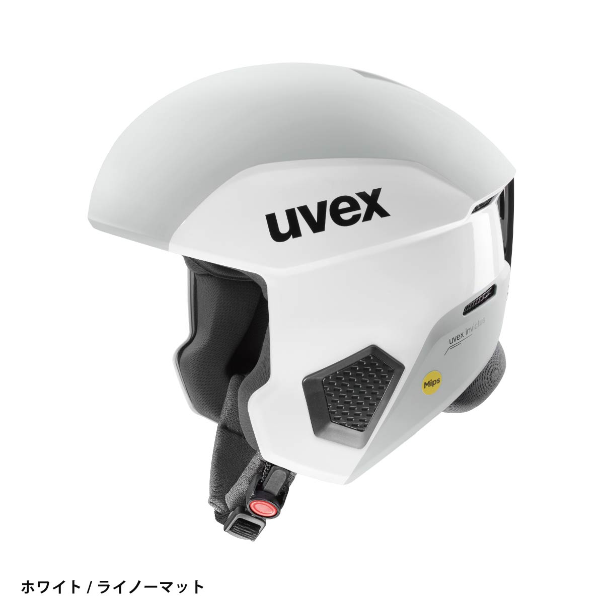 UVEX（ウベックス） スキー ヘルメット 2026 uvex invictus MIPS