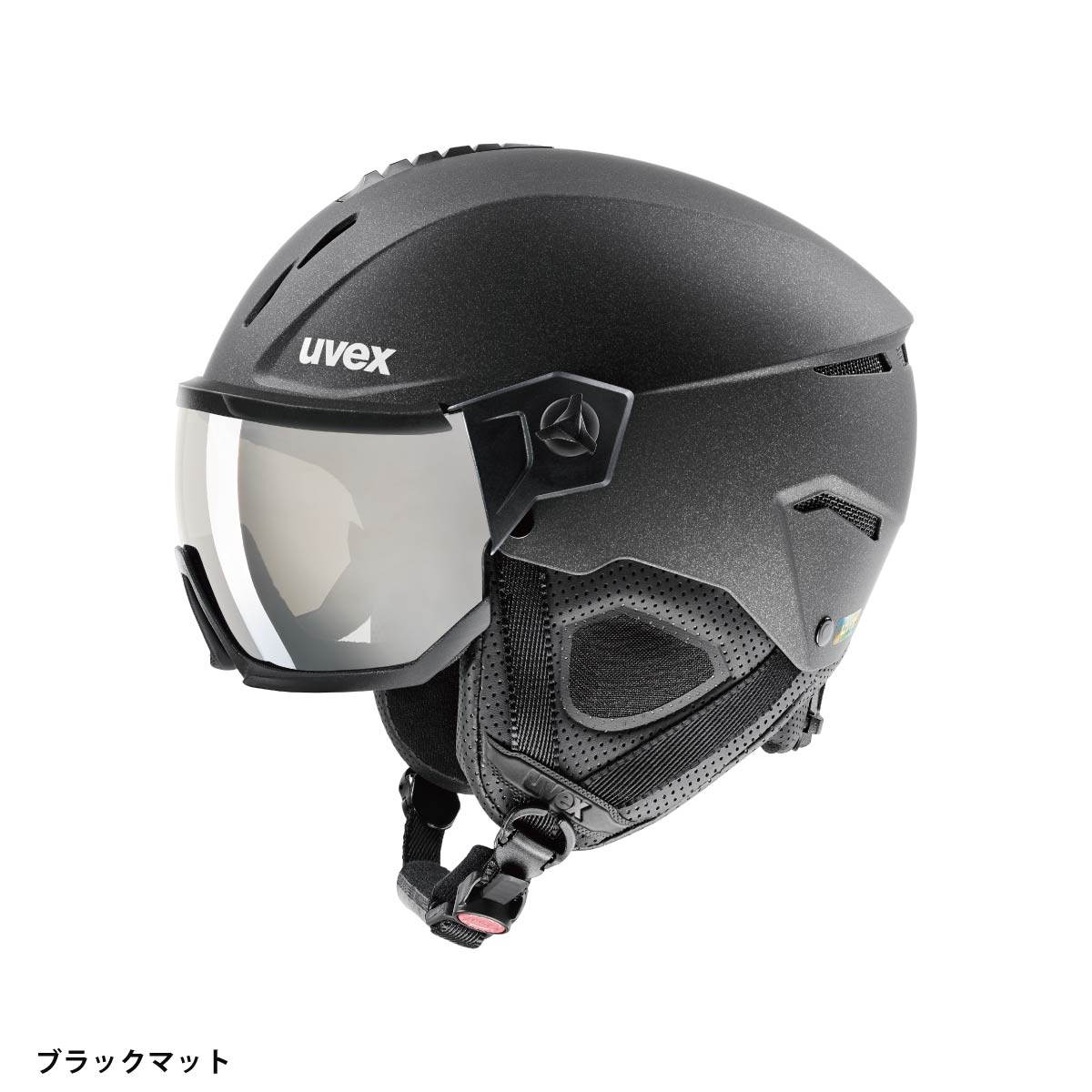 UVEX（ウベックス） スキー ヘルメット 2026 uvex instinct visor