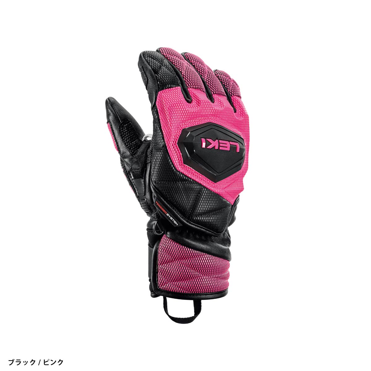 LEKI（レキ） 【5日限定！全品P10倍！】LEKI スキーグローブ ジュニア