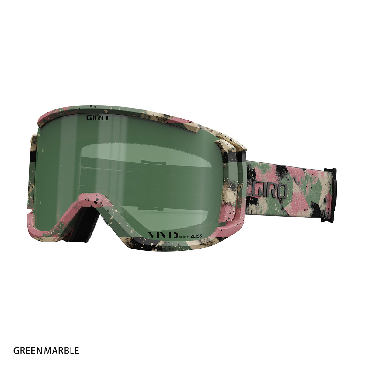 GIRO（ジロ） スキーゴーグル メンズ レディース 2025 REVOLT AF