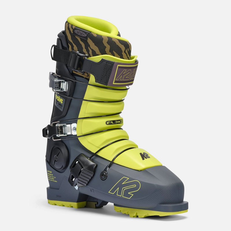 K2 【5日限定！全品P10倍！】K2 ケーツー スキーブーツ メンズ
