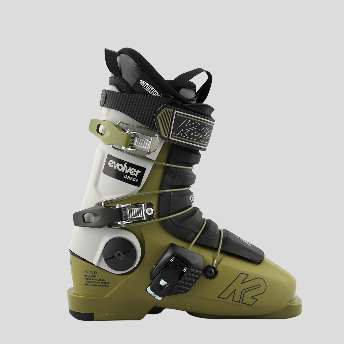 K2 【5日限定！全品P10倍！】K2 ケーツー スキーブーツ キッズ