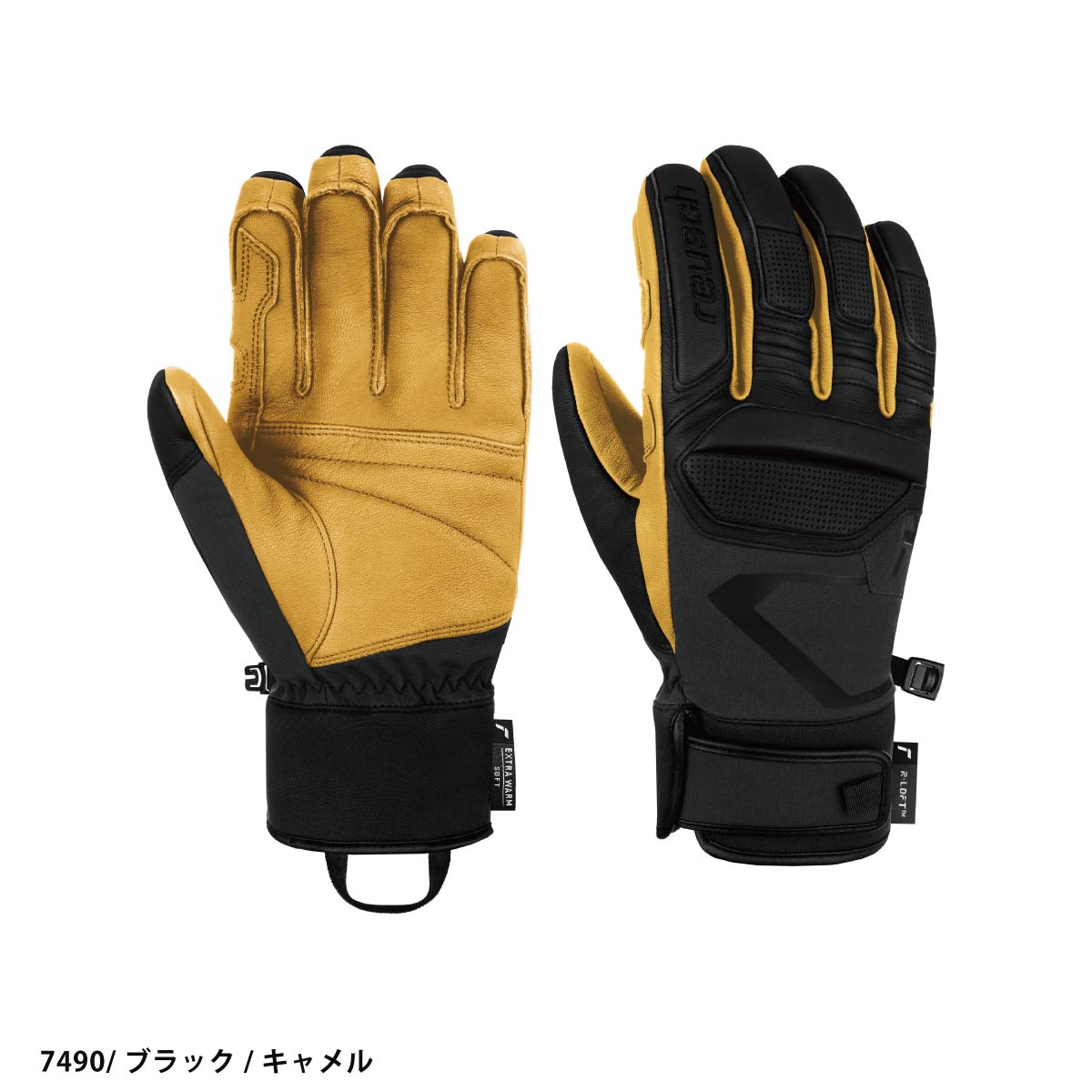 reusch（ロイシュ） スキー グローブ メンズ レディース＜2026＞PRO RC