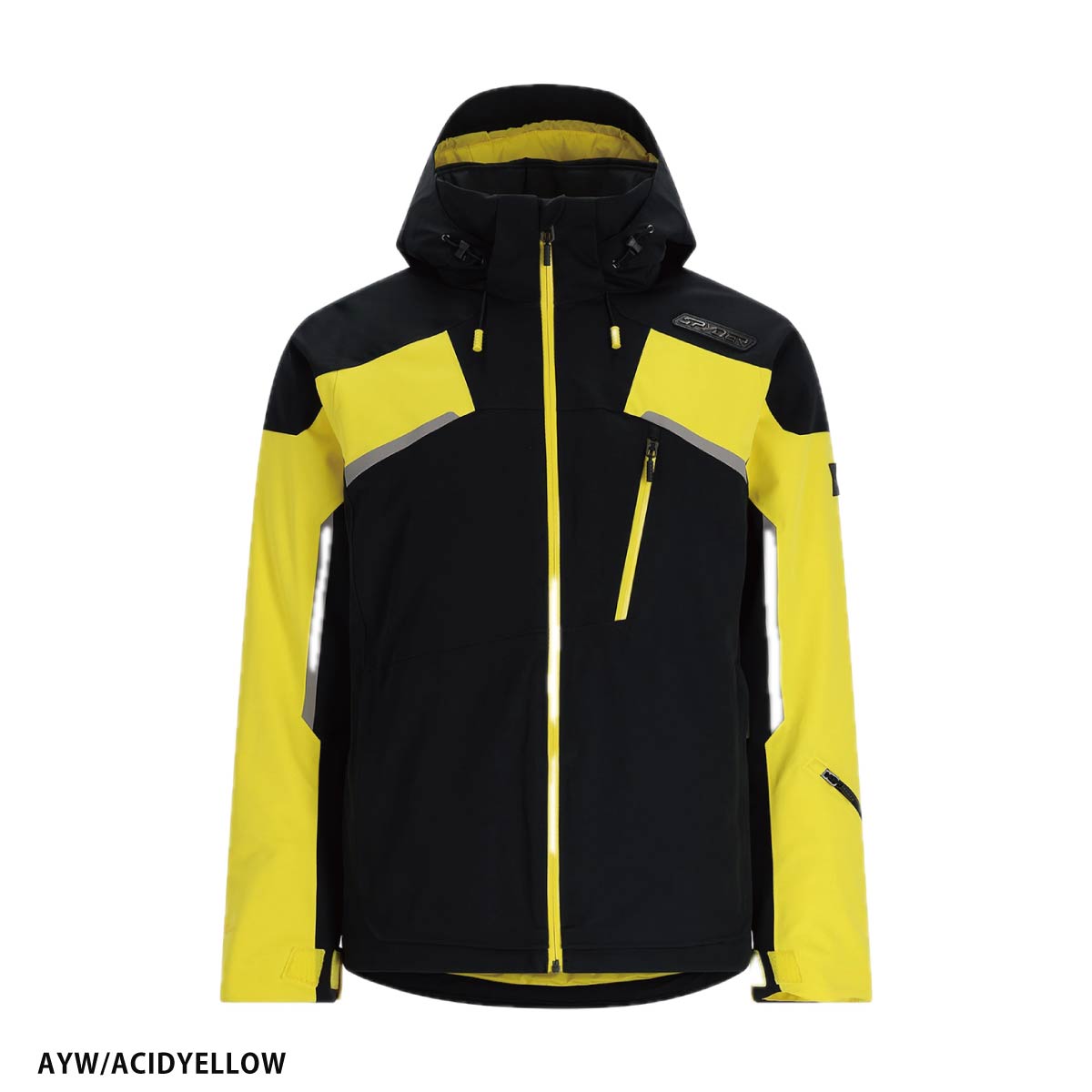 スキーウェア メンズ スキージャケット SPYDER スパイダー ＜2025