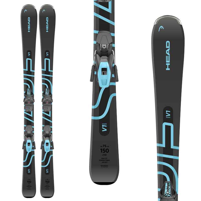 HEAD（ヘッド） スキー板 メンズ レディース＜2025＞Shape V1 SLR Pro