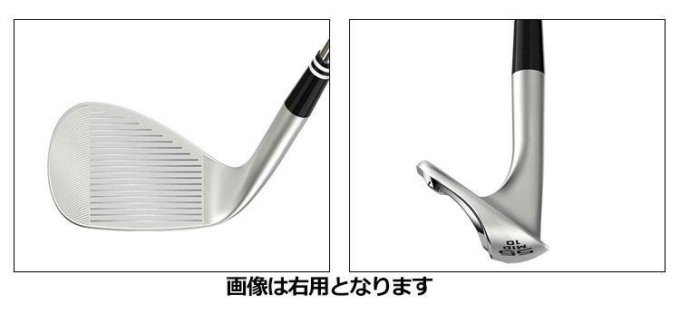 Cleveland Golf（クリーブランドゴルフ） 左用 クリーブランド RTX