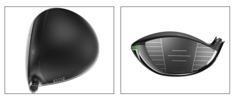 Callaway（キャロウェイ） エリート ELYTE LD ロングドライブ 4.5