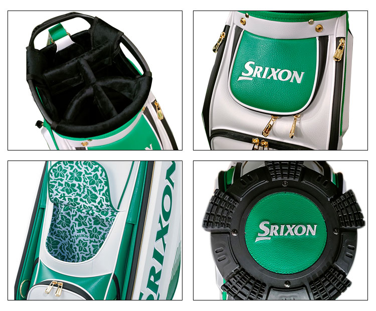 SRIXON 数量限定 スリクソン GGC-S190L キャディバッグ 10.0型 爆買