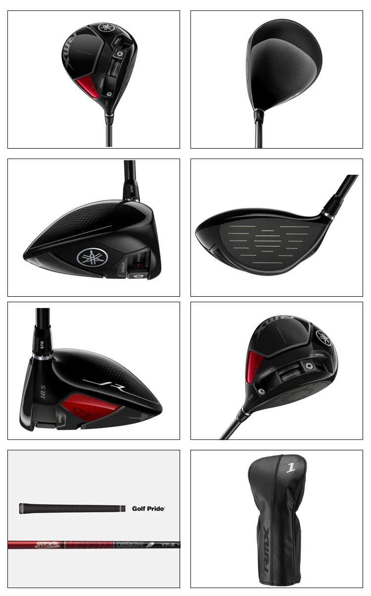 YAMAHA（ヤマハ） リミックス RMX VD/R VDRドライバー 2024年モデル