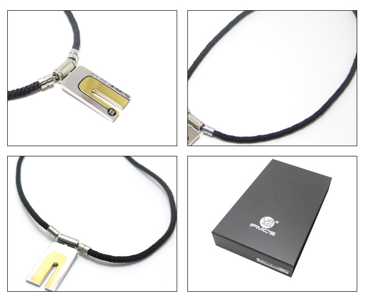 令和の虎出演】URAG IFMC'S イフミック ネックレス WIN-01 爆買