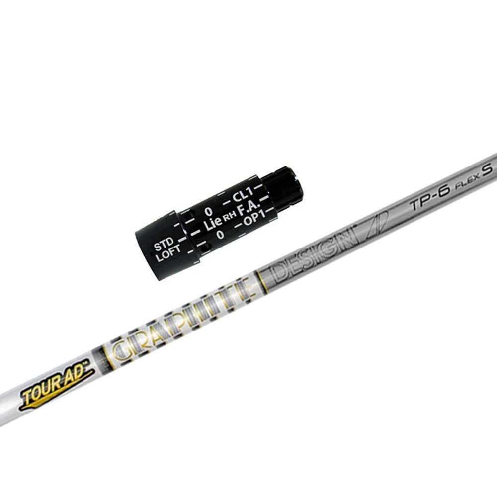 GRAPHITE DESIGN（グラファイトデザイン） スリクソン用スリーブ付