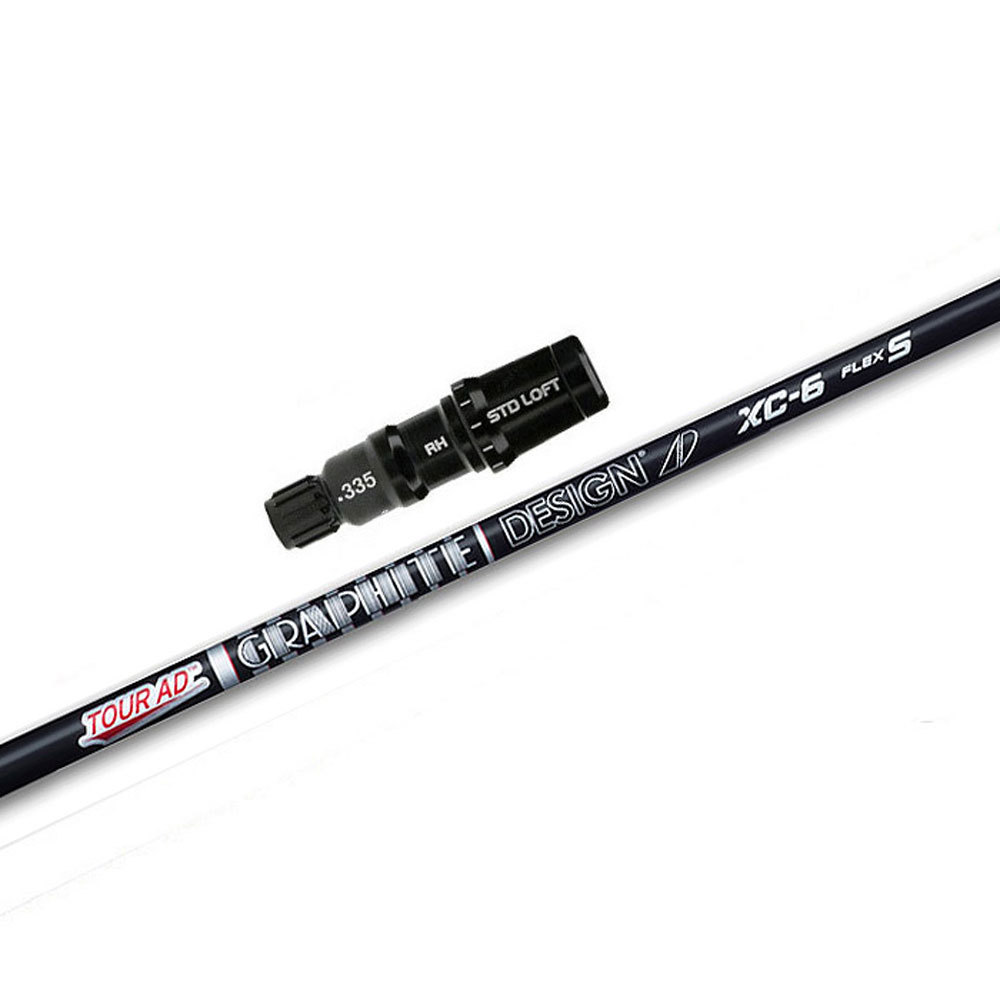 GRAPHITE DESIGN（グラファイトデザイン） テーラーメイド用スリーブ付