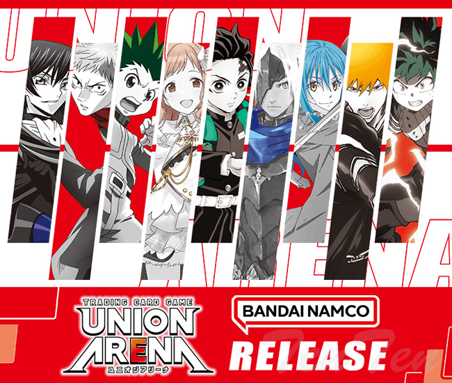 BANDAI（バンダイ） UNION ARENA ブースターパック 僕のヒーロー