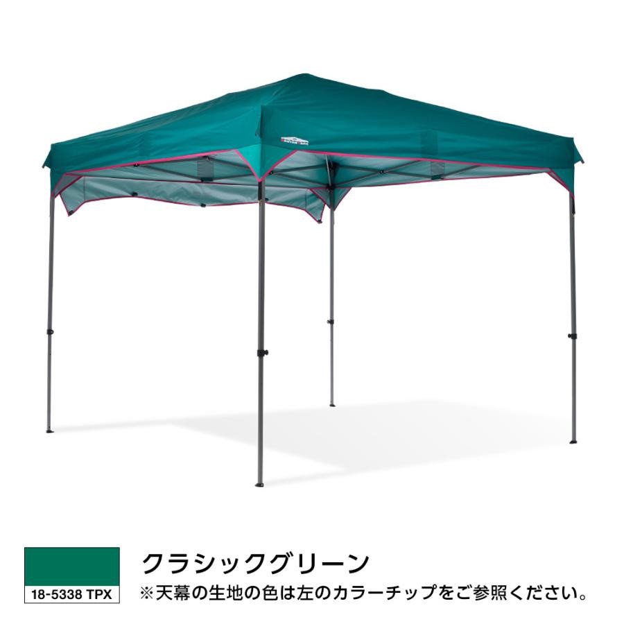 カンタンタープ タープテント イベントテント ワンタッチ カンタン