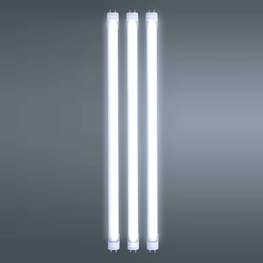 工事不要 LED蛍光灯 40W形 4本セット 直管 ラピッド式 インバーター式