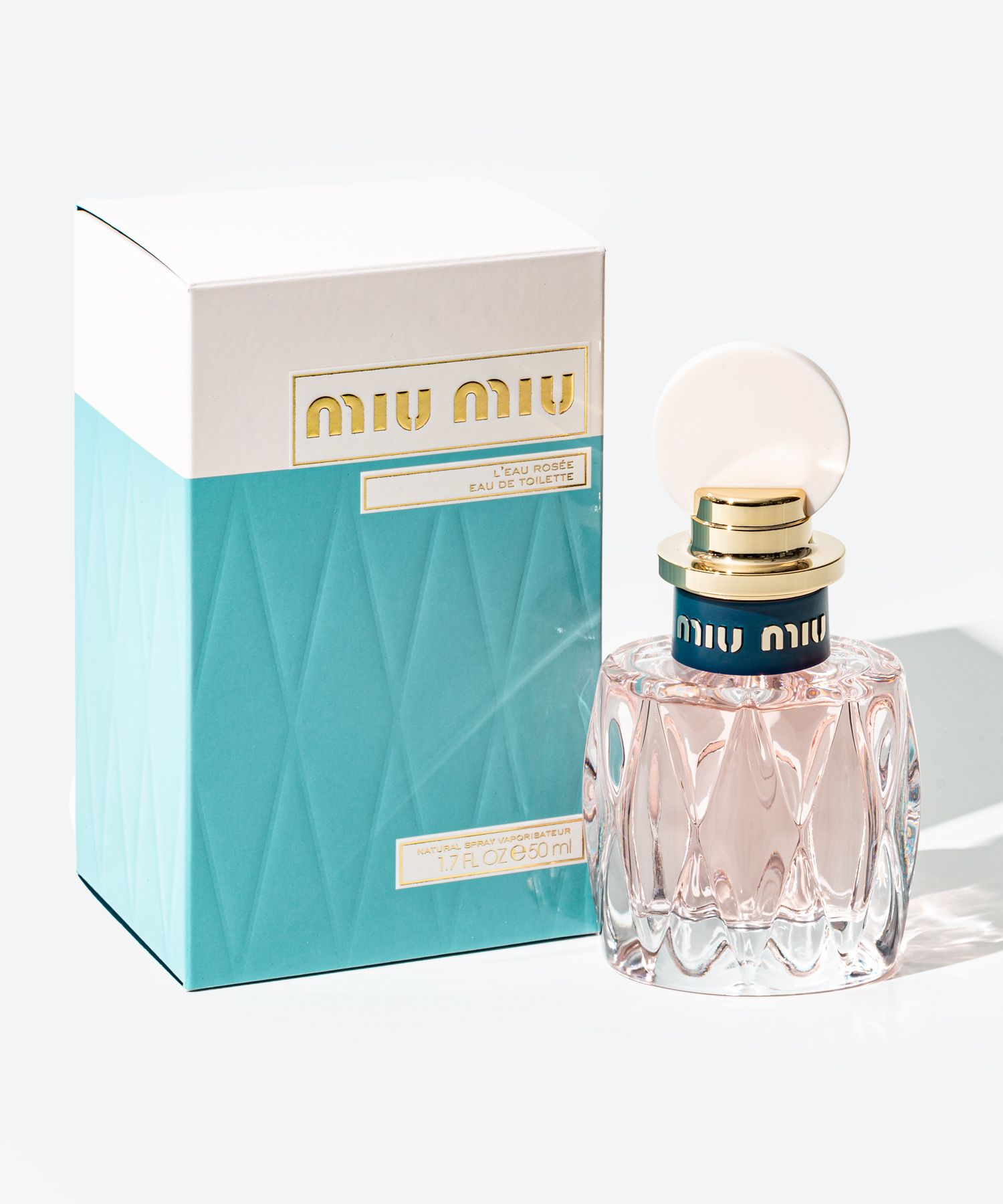 miu miu（ミュウミュウ） ロー ロゼ EDT 50ml オードトワレ レディース