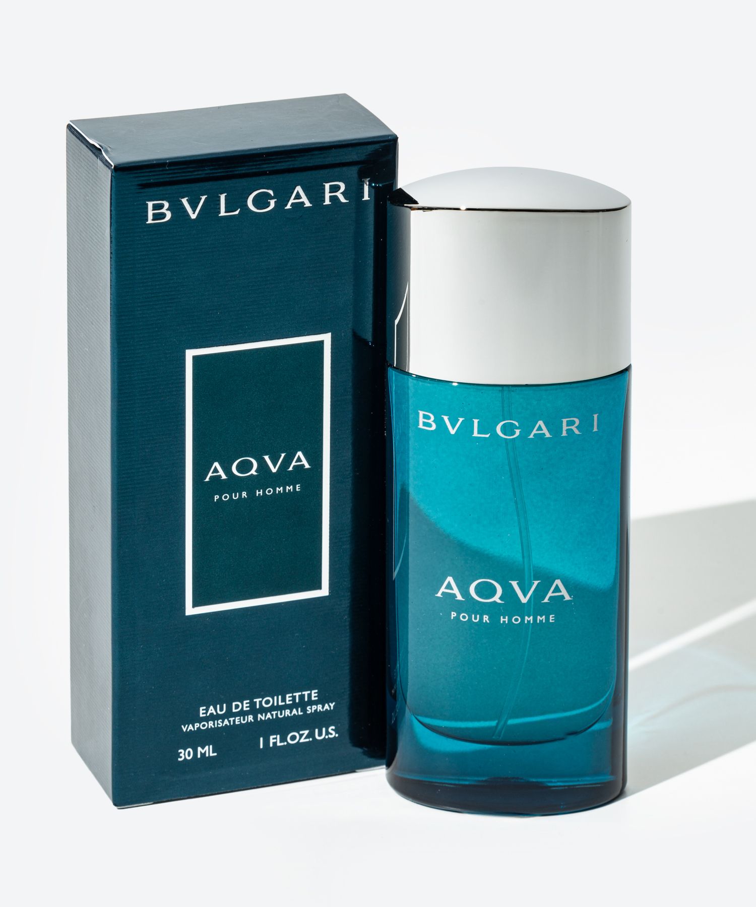BVLGARI（ブルガリ） アクア プールオム EDT 30ml オードトワレ メンズ