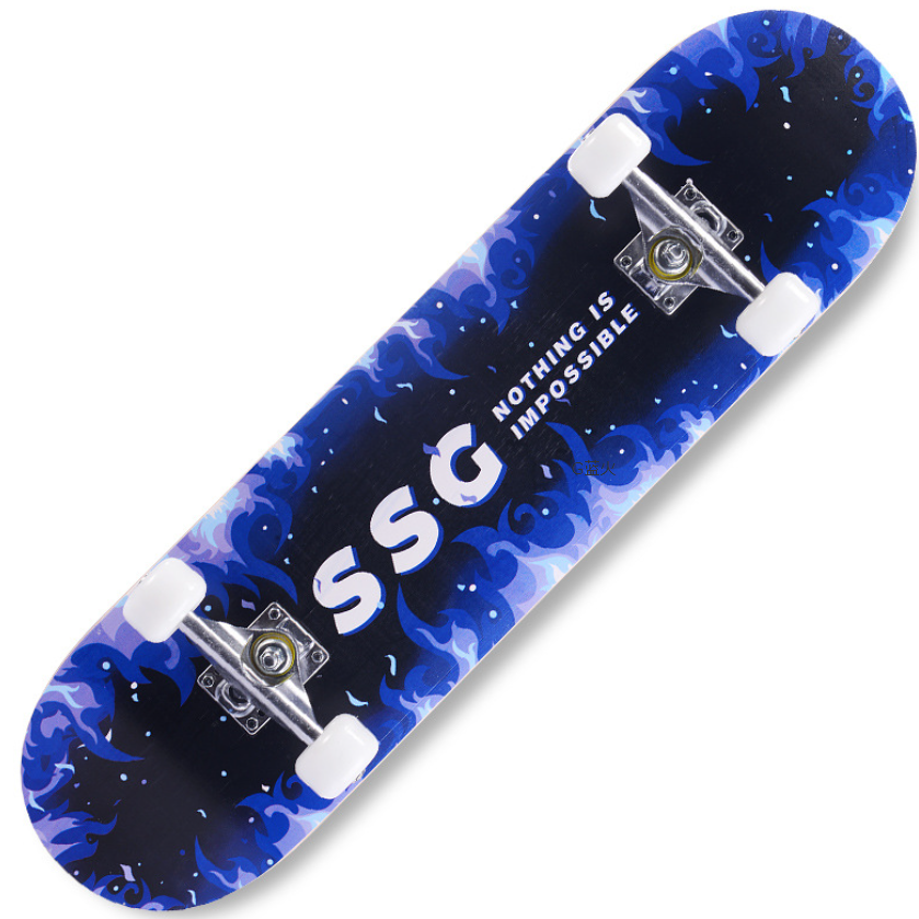 スケートボード 初心者 デッキ スケボー コンプリート 専用工具セット