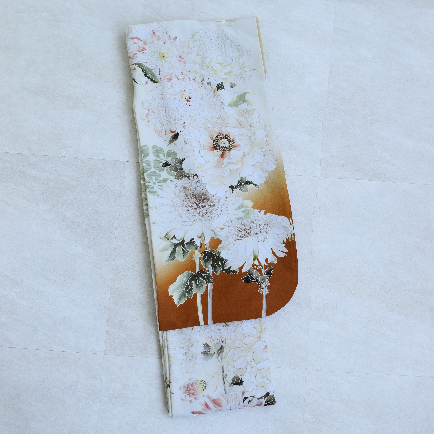 レンタル 七五三 着物 7歳 芸艸堂 UNSODO 古典柄 レトロ アンティーク