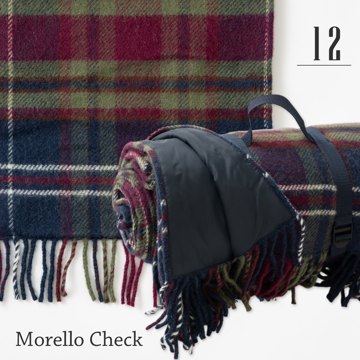 TWEED MILL（ツイードミル） アウトドア レジャーシートTWEEDMILL