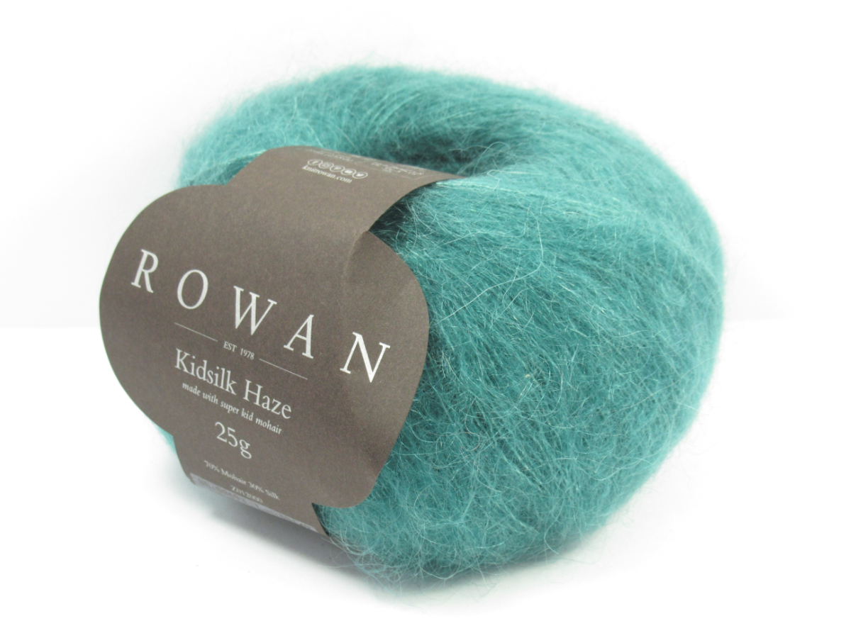 ROWAN ローワン 毛糸 Kidsilk Haze キッドシルクヘイズ : 世界の毛糸