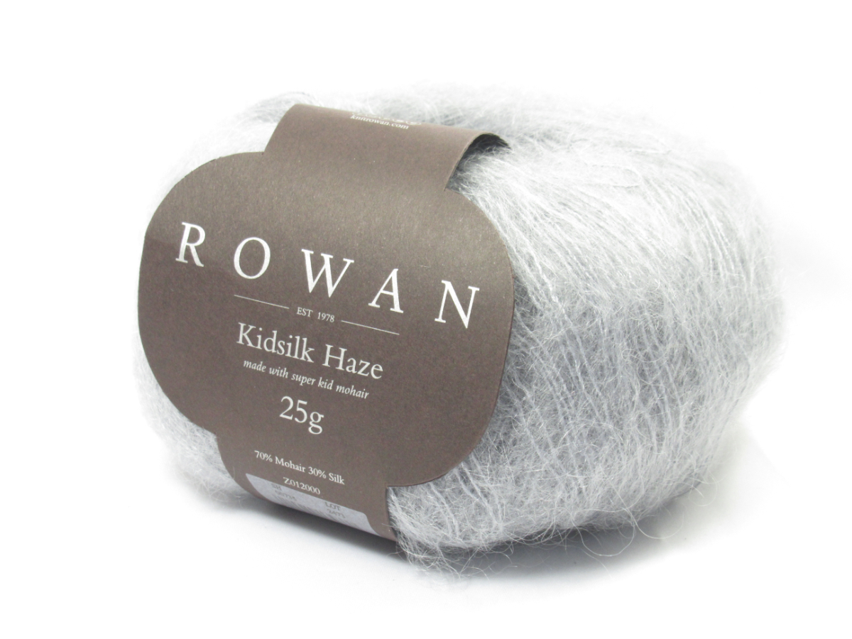 ROWAN ローワン 毛糸 Kidsilk Haze キッドシルクヘイズ : 世界の毛糸