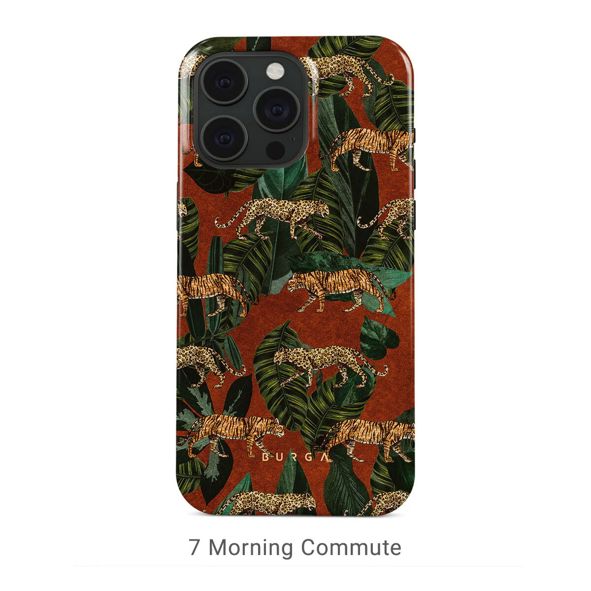 BURGA 【メール便送料無料】iPhoneケース iPhone16 16Pro 15 15Pro 14