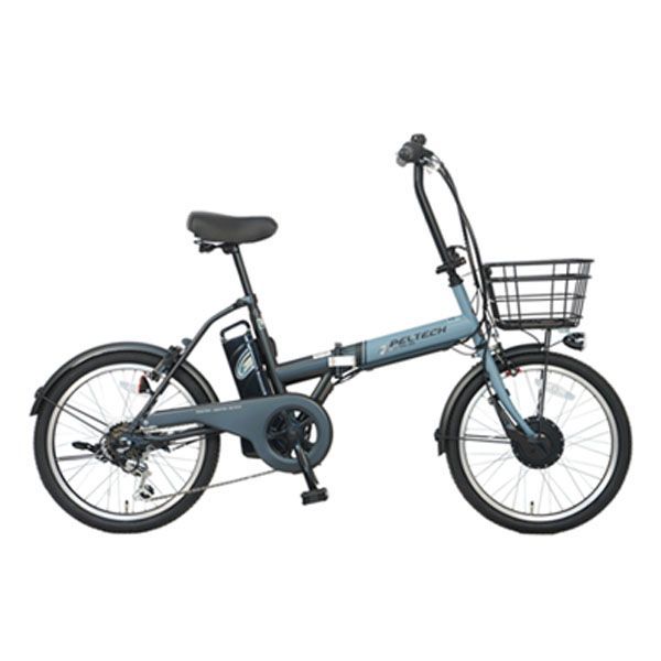 PELTECH（ペルテック） 電動自転車 電動アシスト 自転車 軽量