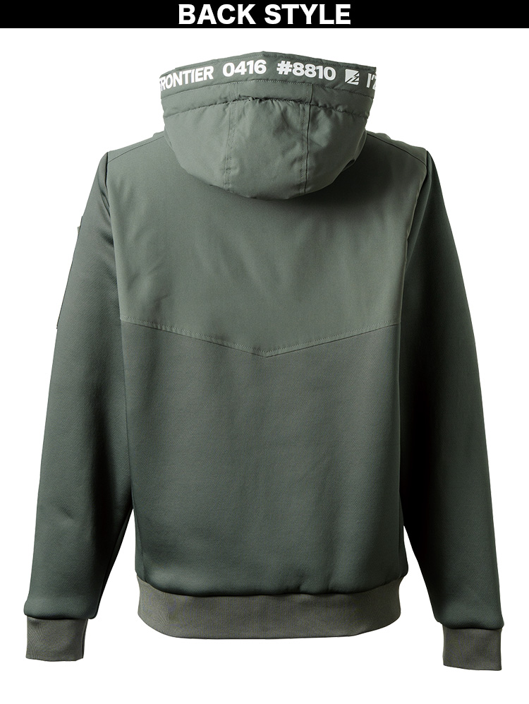 I'Z FRONTIER アイズフロンティア ハイブリットストレッチ裏ボア