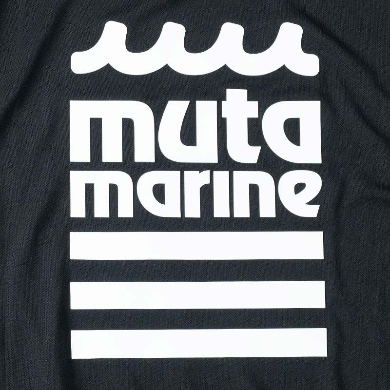 muta（ムータ） muta MARINE ムータマリン MGSG-240706 モックネック