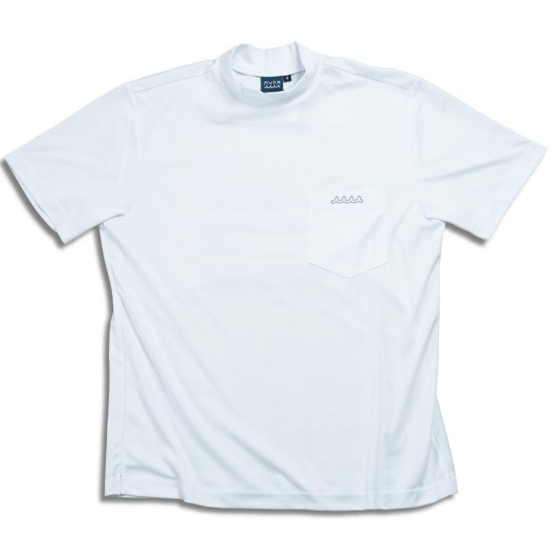 muta（ムータ） muta MARINE ムータマリン MGSG-240706 モックネック