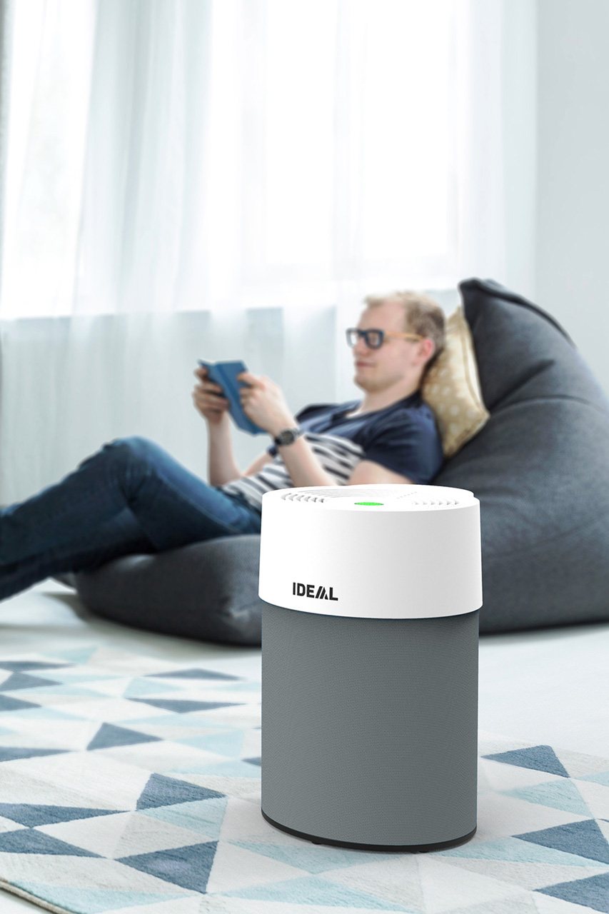 IDEAL イデアル 空気清浄機 Ideal AP40 PRO / ドイツ製 〜約30畳向け