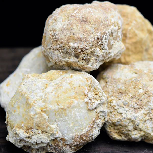 ジオード 晶洞 割れていないジオード (Mサイズ) モロッコ産 単品販売