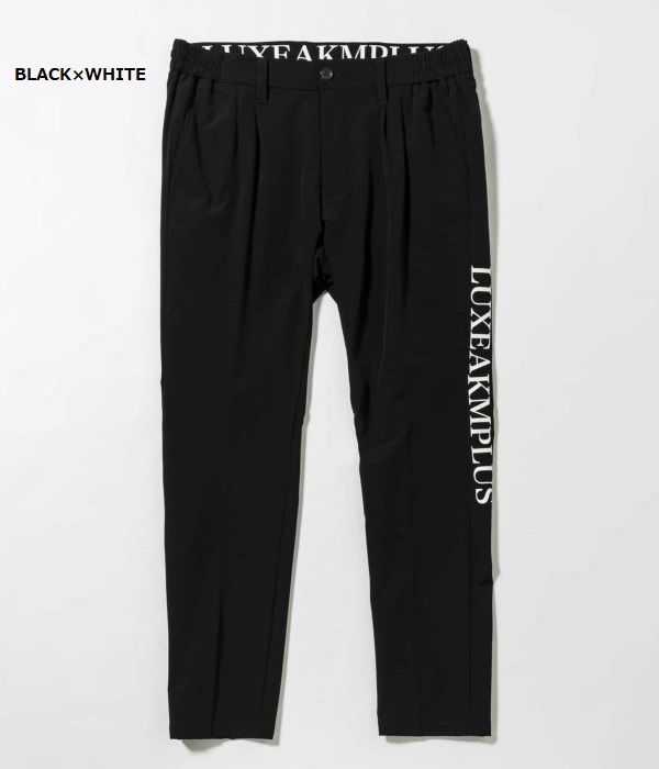 LUXE AKM PLUS リュクスエイケイエムプラス サイドロゴ