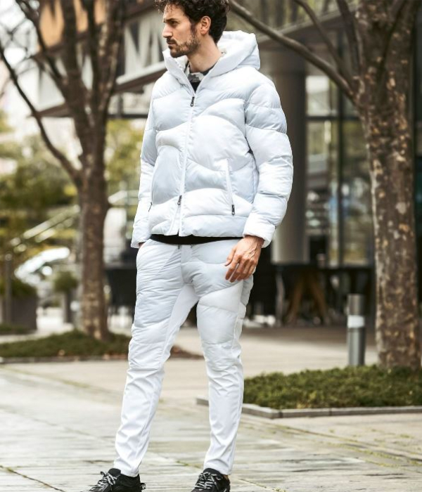 1PIU1UGUALE3 RELAX ウノピゥウノウグァーレトレ リラックス カモ柄