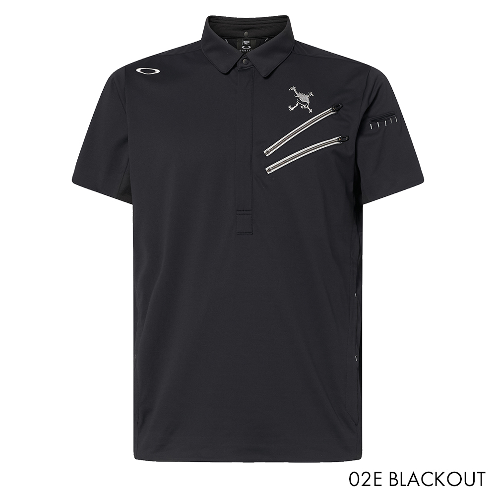 OAKLEY（オークリー） FOA405138 OAKLEY SKULL REVOLVE 3D ICY BREATH