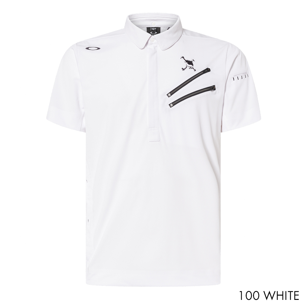 OAKLEY（オークリー） FOA405138 OAKLEY SKULL REVOLVE 3D ICY BREATH